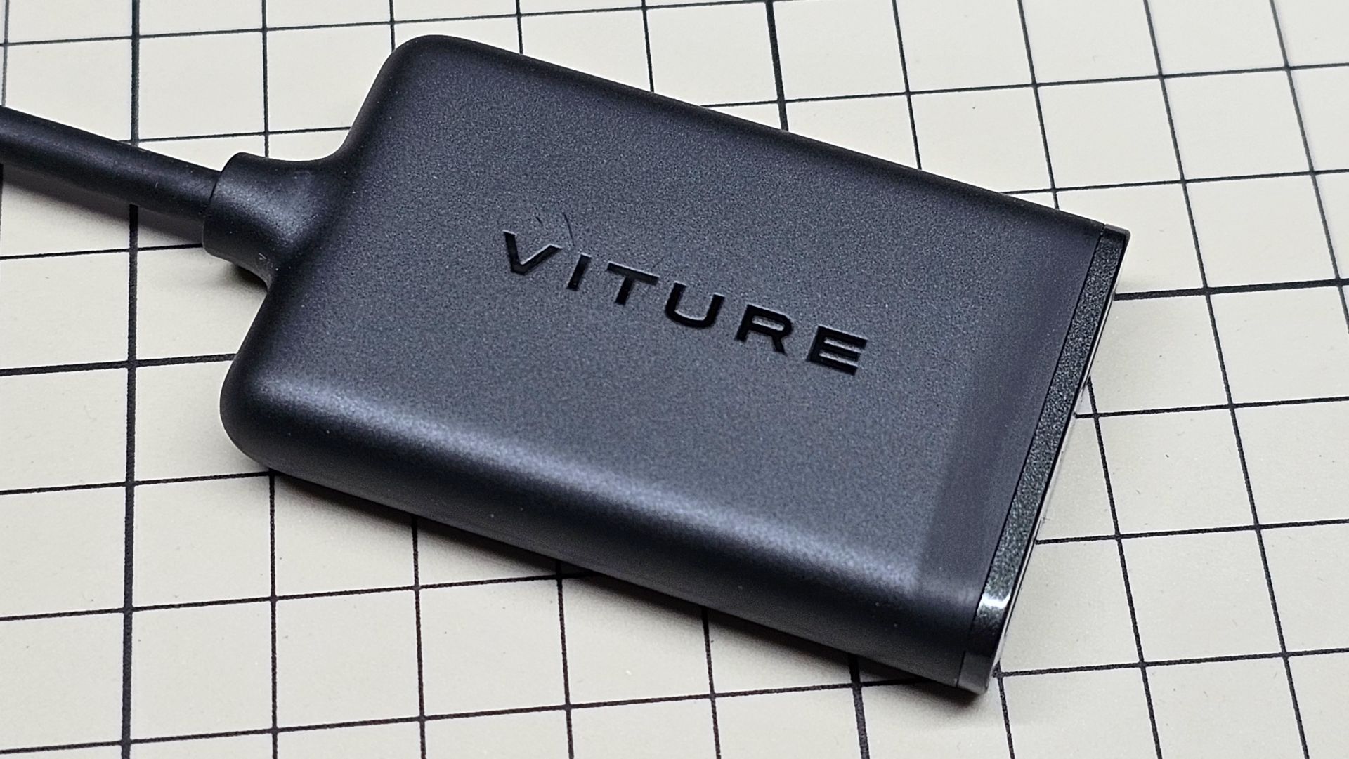VITURE One USB-C TO GLASSESE & CHARGING ADAPTER PRO(V1240)を買った